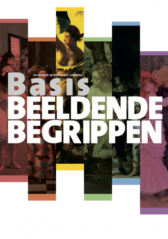 Cover Basis Beeldende Begrippen (2019)