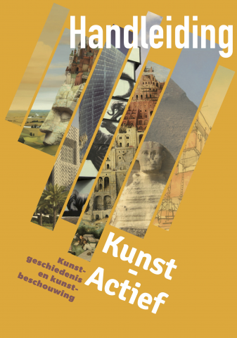 Cover Kunst-Actief 4 GT Handleiding