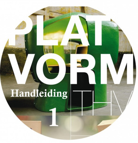 Cover Plat-Vorm 1 Handleiding