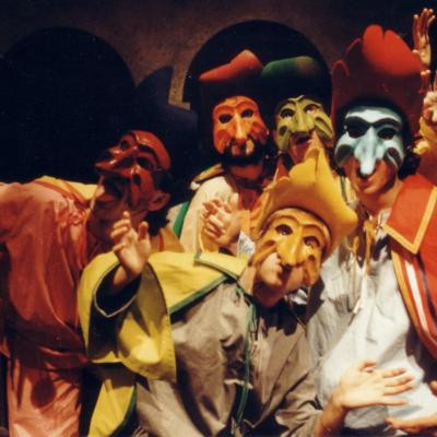 Commedia dell'Arte