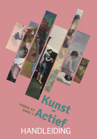 Kunst-Actief 1 GT - Docentenhandleiding