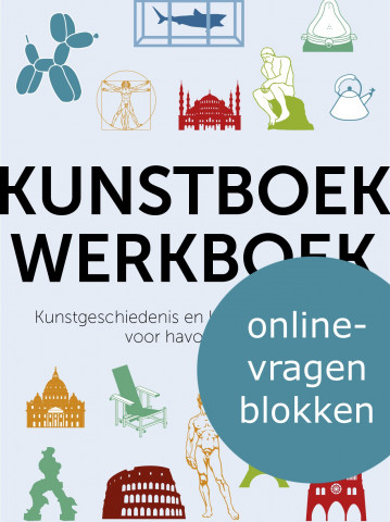 Kunstboek online-vragen