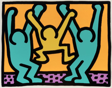 Keith Haring, Pop Shop