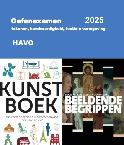 Oefenexamen 2025 tehatex havo