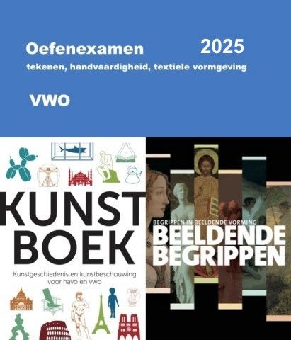 Oefenexamen 2025 tehatex vwo